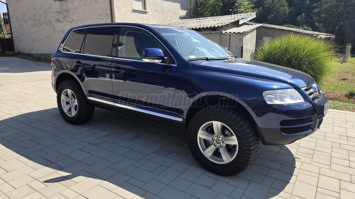 VOLKSWAGEN TOUAREG 2.5 R5 TDI