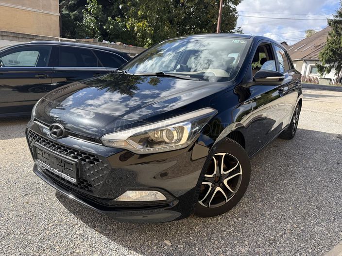 HYUNDAI I20 1.4 Comfort
