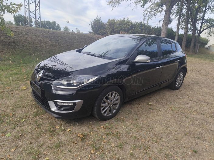 RENAULT MEGANE 1.5 dCi Limited