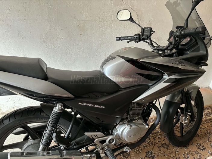 HONDA CBF 125