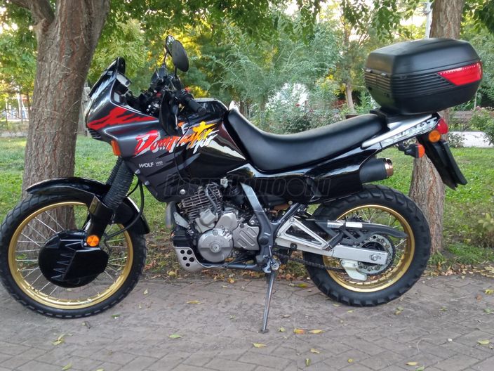 HONDA NX 500 DOMINATOR