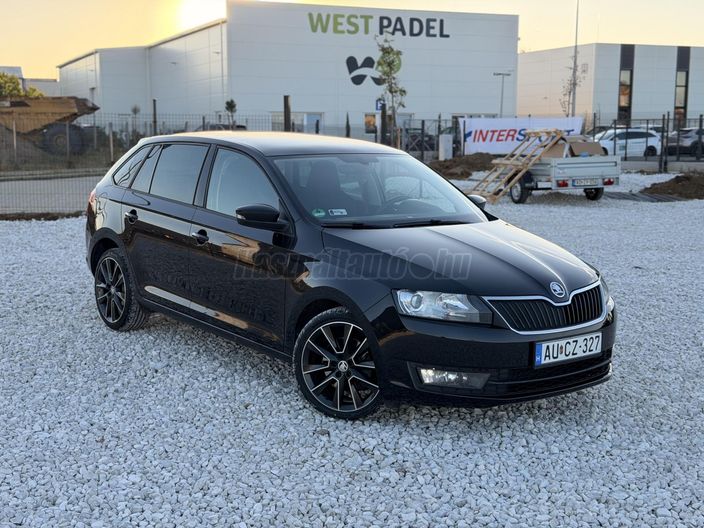 SKODA RAPID 1.6 CR TDI Ambition