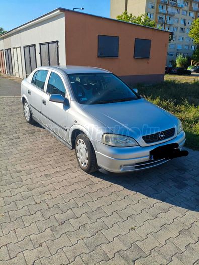 OPEL ASTRA G 1.4 16V Classic II Family