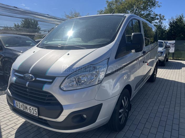 FORD TRANSIT Custom 2.2 TDCi 310 LWB Ambiente
