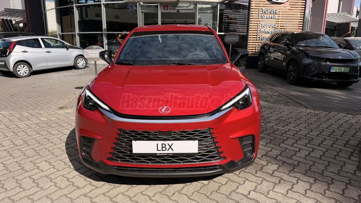 LEXUS LBX 1.5 Hybrid Comfort e-CVT