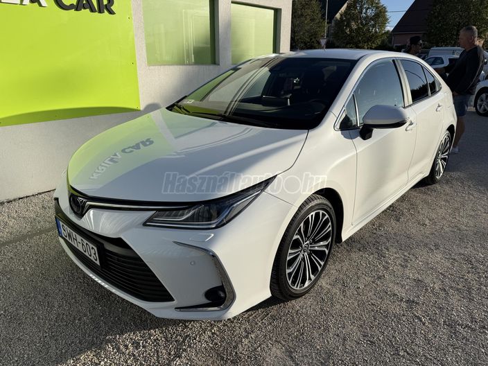TOYOTA COROLLA Sedan 1.5 Comfort Style Tech