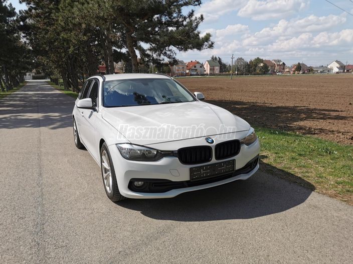 BMW 320 320d EfficientDynamics Sport