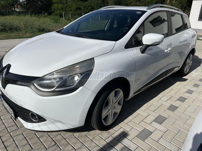 RENAULT CLIO 1.5 dCi Energy Alizé EURO6