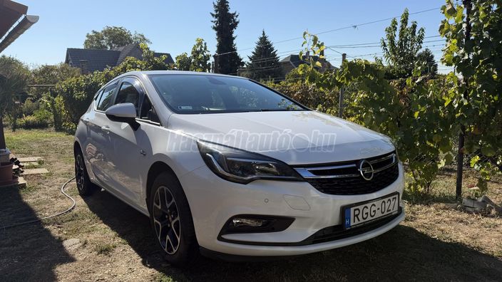 OPEL ASTRA K 1.4 T Enjoy