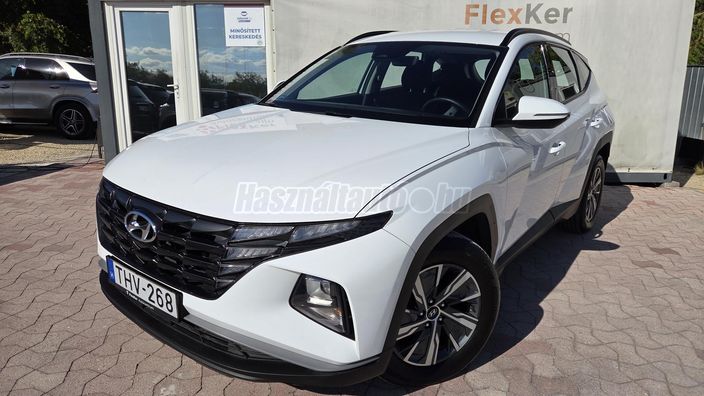 HYUNDAI TUCSON 1.6 T-GDI LP Comfort