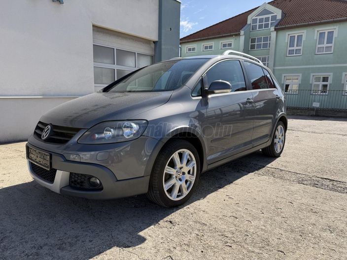 VOLKSWAGEN GOLF PLUS Cross 1.4 TSi