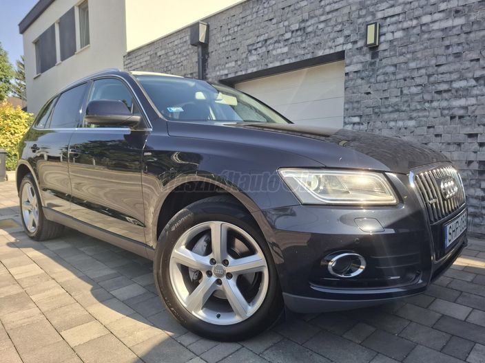AUDI Q5 3.0 TDI quattro S-tronic