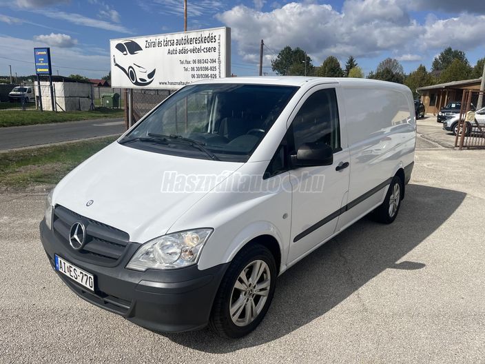 MERCEDES-BENZ VITO 110 CDI L