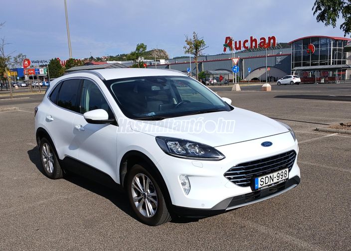 FORD KUGA 2.0 EcoBlue Titanium X AWD (Automata)