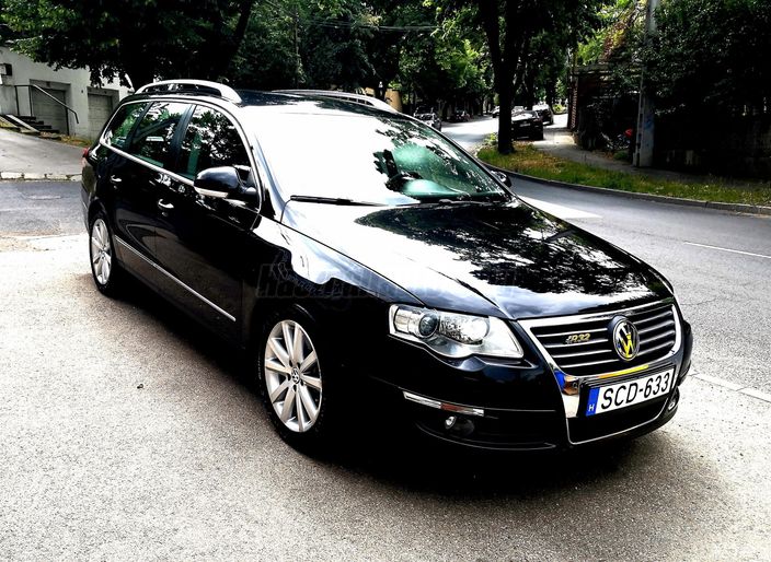 VOLKSWAGEN PASSAT VI Variant 3.2 V6 FSI Highline 4Motion DSG