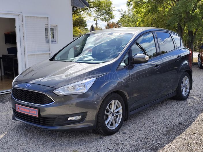 FORD C-MAX 1.5 TDCi DPF Trend