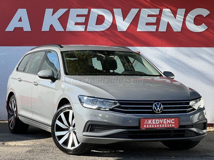 VOLKSWAGEN PASSAT VIII Variant 2.0 TDI SCR Elegance DSG