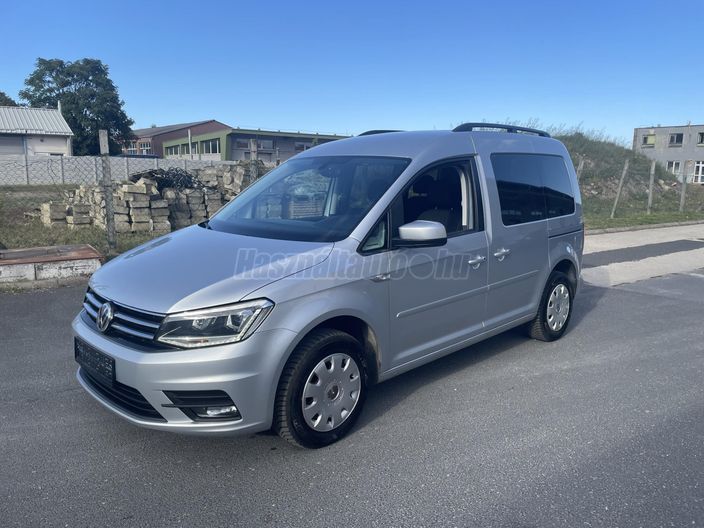 VOLKSWAGEN CADDY 2.0 TDI SCR BMT Trendline DSG