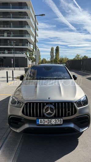 MERCEDES-AMG GLE 63