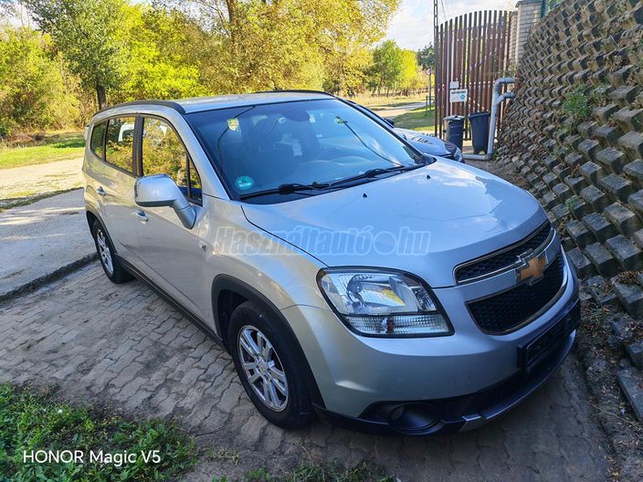 CHEVROLET ORLANDO 1.8 LTZ Plus