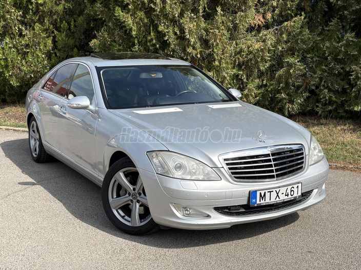 MERCEDES-BENZ S 320 CDI (Automata)