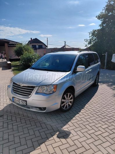 CHRYSLER GRAND VOYAGER 2.8 CRD Business (Automata) (7 személyes )