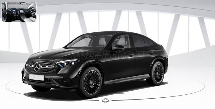 MERCEDES-BENZ GLC 200 4Matic 9G-TRONIC Mild hybrid drive