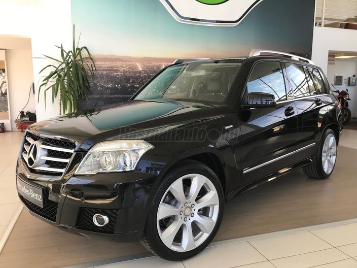 MERCEDES-BENZ GLK 220 CDI BlueEFF. 4Matic EURO5 (Automata)