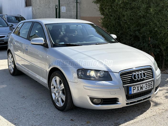 AUDI A3 2.0 PD TDI Ambition