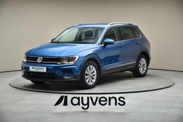 VOLKSWAGEN TIGUAN 2.0 TDI BMT SCR Comfortline DSG