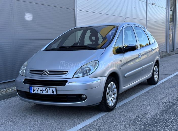 CITROEN XSARA PICASSO 1.6 Exclusive