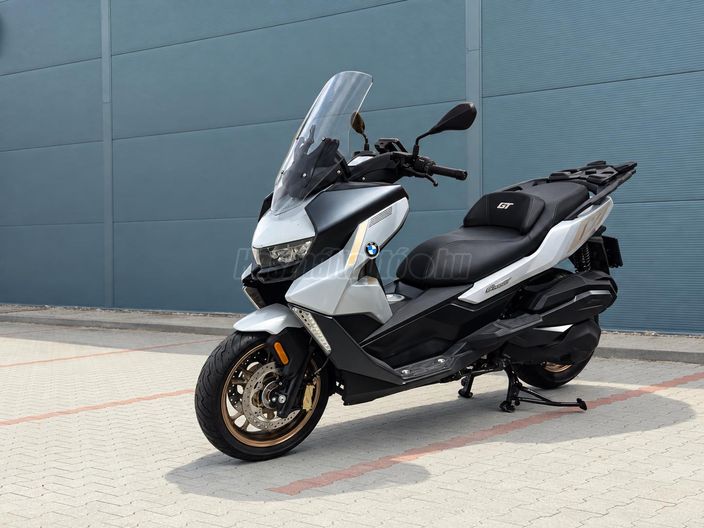 BMW C 400 GT
