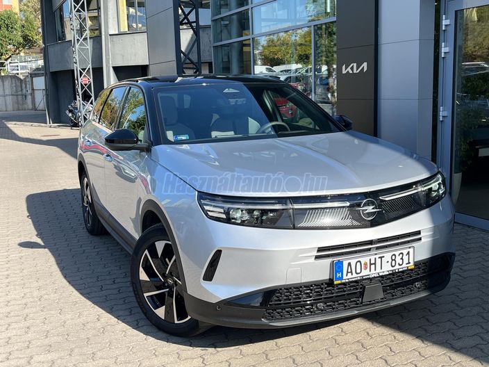 OPEL GRANDLAND X 1.2 T MHEV GS (Automata)