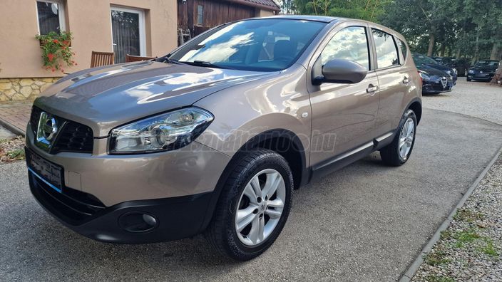 NISSAN QASHQAI 1.6 Acenta