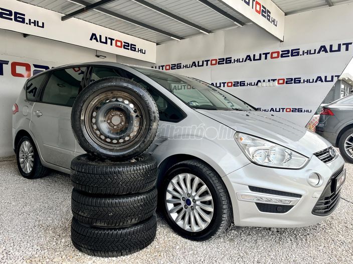 FORD S-MAX 1.6 EcoBoost Business