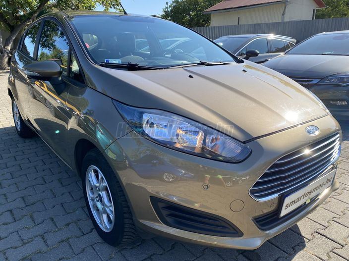 FORD FIESTA 1.0 GDi Titanium