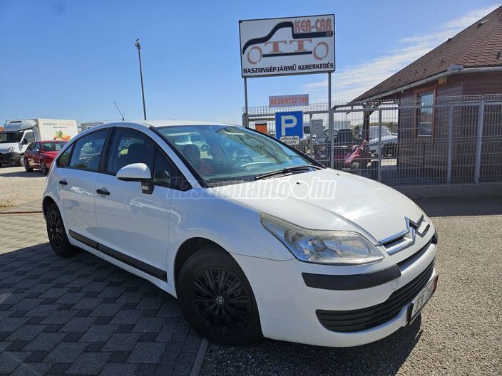 CITROEN C4 1.6 HDi Collection