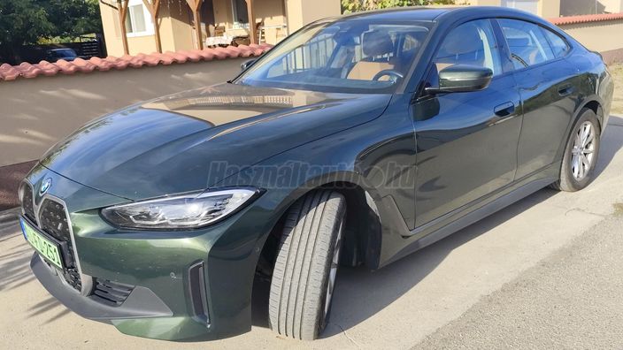 BMW I4 eDrive40