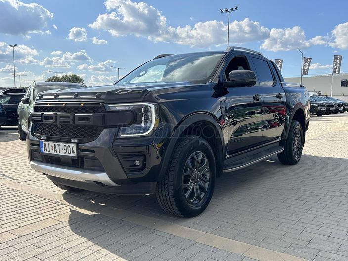FORD RANGER 2.0 TDCi EcoBlue 4x4 Wildtrak (Automata)