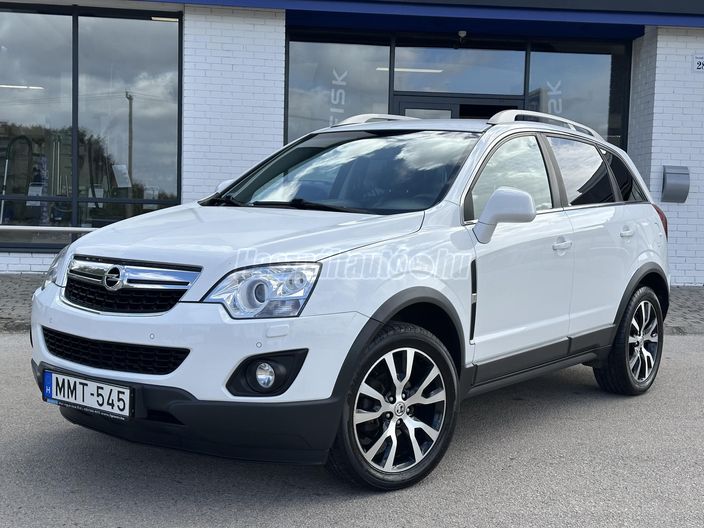 OPEL ANTARA 2.2 CDTI Selection FWD