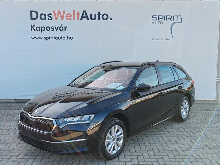 SKODA OCTAVIA Combi 2.0 TDI SCR Selection DSG