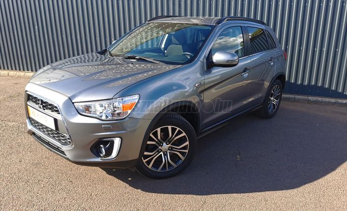 MITSUBISHI ASX 1.6 MIVEC Intense 2WD EU6