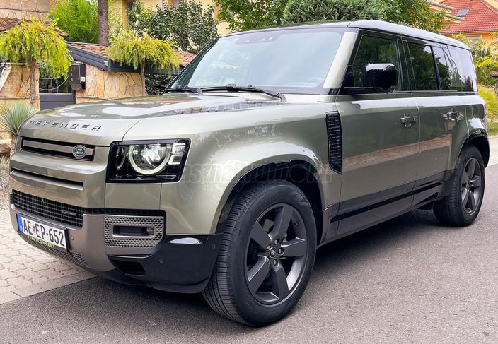LAND ROVER DEFENDER 110 D250 X-Dynamic HSE (Automata) (7 személyes )