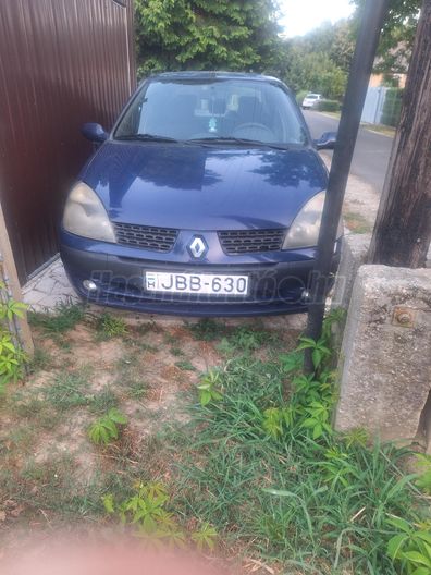 RENAULT THALIA 1.5 dCi Comfort