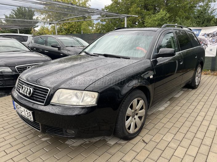 AUDI A6 Avant 2.5 TDI Business