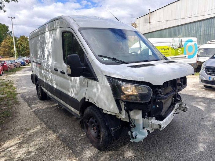FORD TRANSIT 2.0 TDCi 350 LWB Trend (2 személyes )
