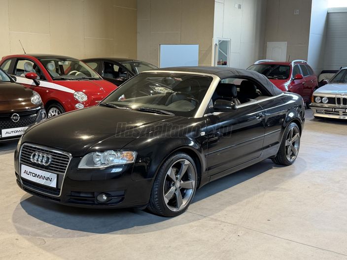 AUDI A4 CABRIO 1.8 T