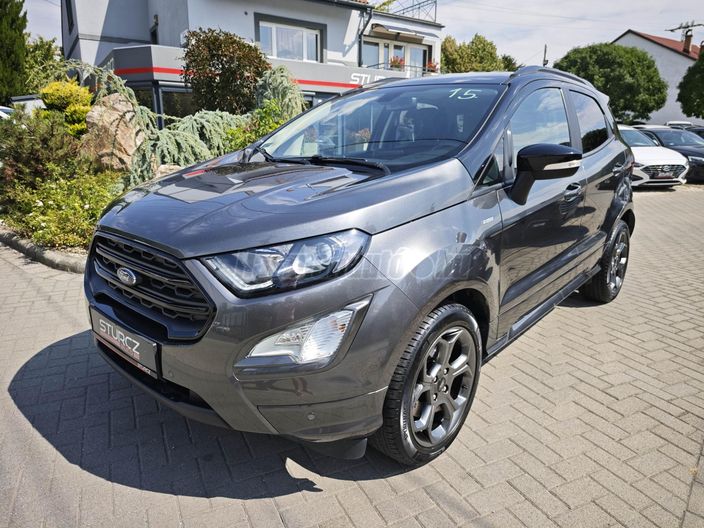 FORD ECOSPORT 1.0 EcoBoost ST-Line