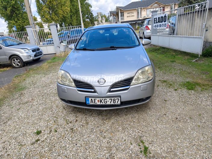 NISSAN PRIMERA 1.9 dCi Acenta My 04