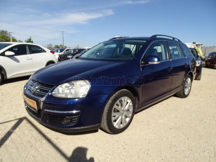 VOLKSWAGEN GOLF Variant 1.9 PD TDI Comfortline